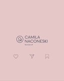 Camila Naconeski Makeup | Curitiba